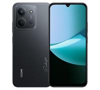 XIAOMI Redmi 15C 4G Smartphone,50MP Main Camera,120Hz,6.9" Dot Drop Display,33W Charging,MediaTek Helio G81-Ultra,4GB+128GB,Black,with Charger,1600 x 720,IP64,Dual SIM+microSD, HyperOS 2