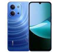 XIAOMI Redmi 15C 4G Smartphone, 6 GB + 128 GB, Blu, Fotocamera da 50 MP, 120 Hz, Display Dot Drop da 6,9 pollici, Ricarica 33 W, MediaTek Helio G81-Ultra, Caricabatterie incluso