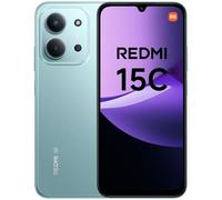 Xiaomi Redmi 15C 5G 256GB Memoria 4GB Ram Display 6.9" 50Mpx 7000mAh Mint Green