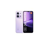 XIAOMI REDMI 15C 5G 4+256GB 6.9" DUSK PURPLE EUROPA
