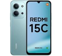 Xiaomi REDMI 15C 5G 4GB 128GB 6.9" Verde Menta