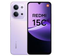Xiaomi Redmi 15C 17,5 cm (6.9") 5G USB tipo-C 4 GB 128 GB 6000 mAh Viola