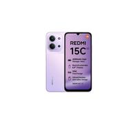XIAOMI REDMi 15C 5G DUAL SIM 6.9" OCTA CORE 128GB RAM 4GB 5G TIM DUSK PURPLE
