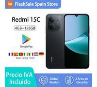 XIAOMI Redmi 15C 4+128, 128 GB, GREEN