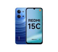 XIAOMI REDMI 15C (6.9") 4G 4/128GB NFC 6000 MAH MOONLIGHT BLUE [EEK: A]