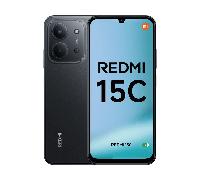 Xiaomi Redmi 15C 8-256GB Black EU - Nouvo