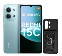 Xiaomi Redmi 15C, Dual, 256GB 4GB RAM, Come Green