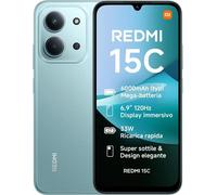 Xiaomi Redmi 15C Dual SIM (4+4) gb RAM 256GB GREEN [EEK: A]