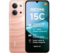 Xiaomi Redmi 15C Dual SIM 4+4 gbRAM 256GB ORANGE [EEK: A]
