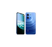 Xiaomi Smartphone 6,9" REDMI 15C W3 4G Lte Moonlight blue ( 128GB Ram 4GB