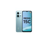 XIAOMI REDMi 15C DUAL SIM 6.9" OCTA CORE 256GB RAM 4GB 4G LTE EUROPA MINT GREEN
