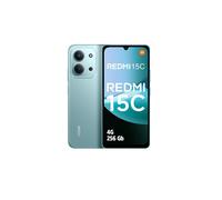 Xiaomi Redmi 15C NFC 4+256GB 6.9" Mint Green DS MZB0LIGEU