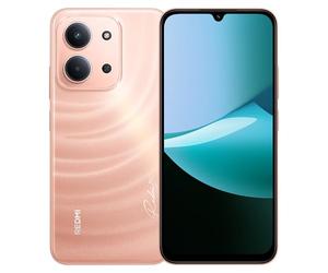 XIAOMI Redmi 15C Smartphone 8GB+256GB 50MP AI Dual Camera System Immersive 6.9" Display Powerful Octa-Core Processor Massive 6000mAh Batteria Powered by 33W Fast Charging(arancione)