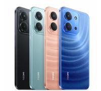 Xiaomi Redmi 15C - Smartphone da 4 + 128GB, Nero Medianoch, Schermo da 6.9" 120Hz, MediaTek Helio G81-Ultr, Fotocamera da 50MP, 6000mAh, Non include caricabatterie