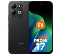 Xiaomi Redmi 17 17,8 cm (6.99") 4G USB tipo-C 4 GB 256 GB 7500 mAh Nero