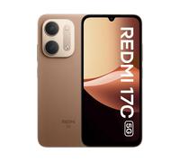 XIAOMI Redmi 17C, 4 GB, 128 GB, Marrone