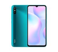 Xiaomi Redmi 9A Smartphone 2GB/32GB 6,53" Display 5000mAh 10W Fast Charging (Aurora Green)