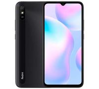 XIAOMI - Redmi 9AT 32 GB Dual Sim Display 6.53 pollici Full HD+ Slot Micro SD Fotocamera 32 Mpx Android Vodafone Italia Grigio