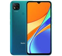 XIAOMI - Redmi 9C 128 GB 4 GB RAM Dual Sim Display 6.53 pollici HD+ Slot Micro SD Fotocamera 13 Mpx Android Verde