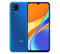 Xiaomi Redmi 9C - Smartphone 2 GB + 32 GB, Dual Sim, Blu (Twilight Blue)