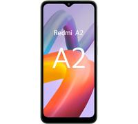 Xiaomi Redmi A2 (4G) 32 GB, verde chiaro, sbloccato - Nouvo