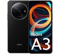 Xiaomi Redmi A3 17 cm (6.71") Doppia SIM Android 14 4G USB tipo-C 3 GB 64 GB 5000 mAh Nero