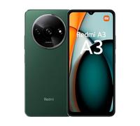 Xiaomi Redmi A3 17 cm (6.71") Doppia SIM Android 14 4G USB tipo-C 3 GB 64 GB 5000 mAh Verde