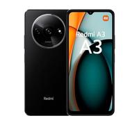 Xiaomi Redmi A3 17 cm (6.71") Doppia SIM Android 14 4G USB tipo-C 3 GB 64 GB 5000 mAh Nero
