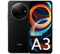 Xiaomi Redmi A3 17 cm (6.71") Doppia SIM Android 14 4G USB tipo-C 3 GB 64 GB 5000 mAh Nero