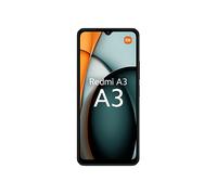 XIAOMI Redmi A3 4+128GB, 128 GB, Midnight Black