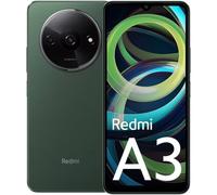 Xiaomi Redmi A3 17 cm (6.71") Doppia SIM Android 14 4G USB tipo-C 4 GB 128 GB 5000 mAh Verde