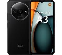 Xiaomi REDMI A3 4G 4GB 128GB 6.71" Nero