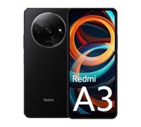 Xiaomi Redmi A3 4GB 128GB Midnight Black Smartphone Nero