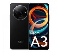 Xiaomi Redmi A3 Nero 128GB Memoria 4GB Ram Display 6.71" 90hz 8Mp Midnight Black