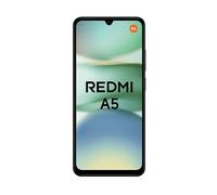 Xiaomi Redmi A5 17,5 cm (6.88") Doppia SIM Android 15 4G USB tipo-C 3 GB 64 GB 5200 mAh Nero