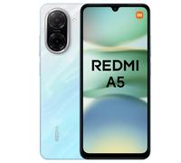 Xiaomi Redmi A5 3GB/64GB Smartphone 6,88"" Schermo coinvolgente 32MP AI Doppia fotocamera UNISOC T7250 Processore Massiva 5200mAh Batteria 15W Ricarica rapida Android 15