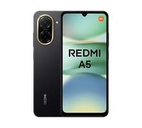 XIAOMI Redmi A5 4+128GB, 128 GB, Black, Nuovo