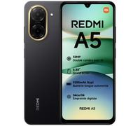 Xiaomi Redmi A5 17,5 cm (6.88") Doppia SIM 4G USB tipo-C 4 GB 128 GB 5200 mAh Nero