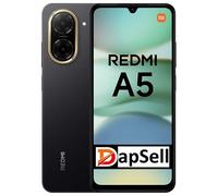 Xiaomi Redmi A5 17,5 cm (6.88") Doppia SIM Android 15 4G USB tipo-C 3 GB 64 GB 5200 mAh Nero