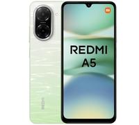 Xiaomi Redmi A5 4G | Display LCD IPS da 6,9 pollici 120Hz | Batteria da 5.200 mAh | 4 GB di RAM + 128 GB di memoria (verde lago)