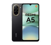 Xiaomi Redmi A5 17,5 cm (6.88") Doppia SIM Android 15 4G USB tipo-C 3 GB 64 GB 5200 mAh Nero