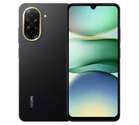 XIAOMI Redmi A5 4G Smartphone 3GB +64GBPowerful Octa-Core Processor Secure Fingerprint and Face UnlockMassive 5200mAh (tip) Battery, Charger Included (Black)