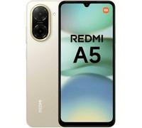 Xiaomi Redmi A5 Smartphone 4GB + 128GB, Battery 5200mAh Octa-Core Processor, 32MP Al Dual Camera, 6.88 Inch Display, Fingerprint and Face Unlock Brand Xiaomi Operating system Android 15 Memory storage