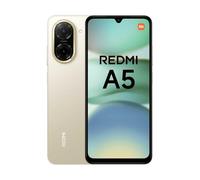 Xiaomi Redmi A5 17,5 cm (6.88") Doppia SIM Android 15 4G USB tipo-C 3 GB 64 GB 5200 mAh Oro, Sabbia