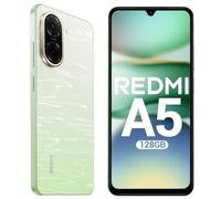 XIAOMI Redmi A5 Smartphone 6.88" HD+ 120Hz 3GB+64GB (Espandibile a 6GB) | senza NFC | Batteria 5200mAh | Fotocamera 32MP | Senza Caricatore - Oro (Oro, 64, GB, 3, GB) (Verde, 128, GB, 4, GB)
