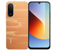 XIAOMI Redmi A7 Pro 4G Smartphone,6.9" LCD 120Hz Display,13MP Camera,4GB+128GB,6000mAh Battery, HyperOs 3,1600 x 720,UNISOC T7250,15W Fast Charging,with Charger(Orange)