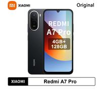Xiaomi Redmi A7 Pro Versione Globale, Telefono NFC con Display da 6,9 Pollici 120Hz, HyperOS 3, Octa Core, Batteria da 6000mAh