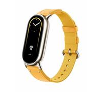 CINTURINO INTRECCIATO XIAOMI SMART BAND 8 GIALLO