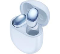 XIAOMI Redmi Buds 4, Auricolari Bluetooth 5.2, Carica Wireless, Fino a 30 ore di Batteria, Connessione Due Dispositivi, Sistema ANC di Cancellazione del Rumore, Light Blue, Versione Italiana, unica