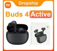 Xiaomi Redmi Buds 4 Active Auricolare True Wireless Stereo (TWS) In-ear Musica e Chiamate Bluetooth Nero
